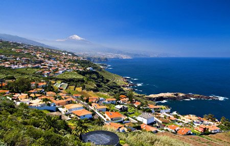 El Sauzal, Tenerife, Canarias 0