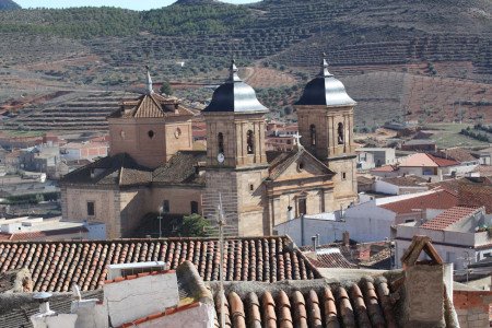 Elche de la Sierra, Albacete, Castilla-La Mancha 0