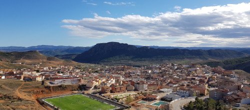 Elche de la Sierra, Albacete, Castilla-La Mancha (Foto 4)