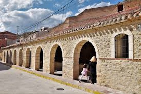 Elche de la Sierra, Albacete, Castilla-La Mancha (Foto 2)