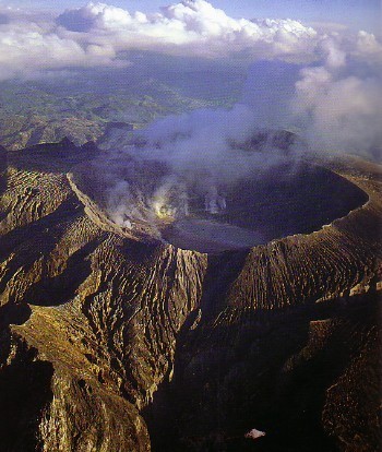 Volcan Irruputuncu - frontera de Chile con Bolivia 🗺️ Foro Clima, Naturaleza, Ecologia y Medio Ambiente 0