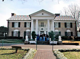 Graceland, mansión de Elvis Presley 0