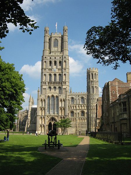 Catedrales de Liverpool, Inglaterra 🗺️ Foro General de Google Earth 1