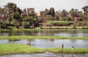 Represa de Asuan (Aswan) 0