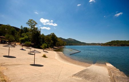 Embalse García de Sola, Badajoz, Extremadura (Foto 4)