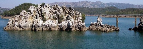 Embalse García de Sola, Badajoz, Extremadura 🗺️ Foro España 1