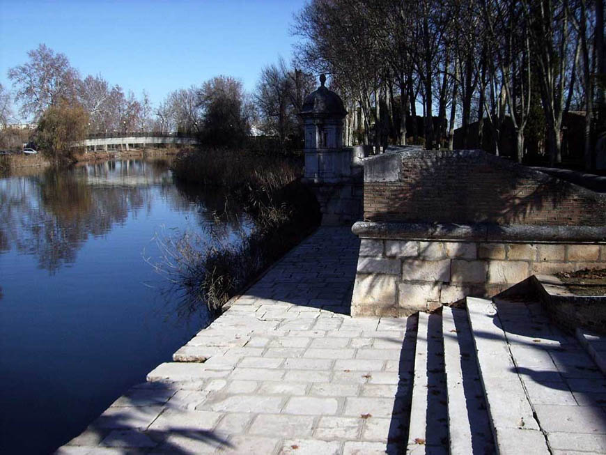 embarcadero - Castillos de España