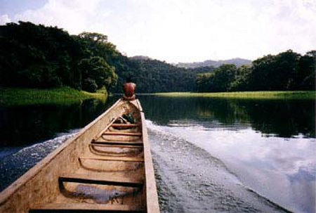 Emberá, Panama 1