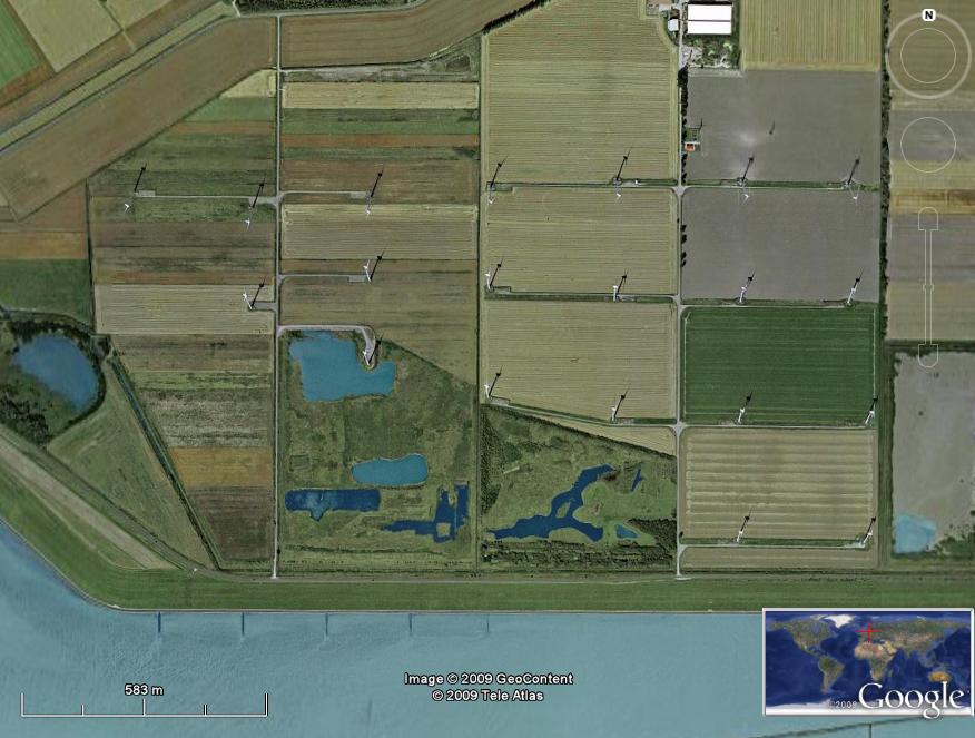 Parques Eolicos, Molinos de Viento, Aerogeneradores 🗺️ Foro de Ingenieria 1