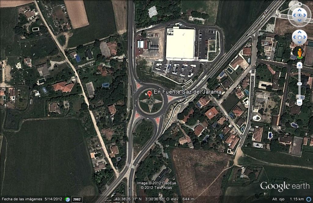 Rosa de los vientos Saint-Trojan-les-Bains - Isla de Oleron 🗺️ Foro General de Google Earth 0