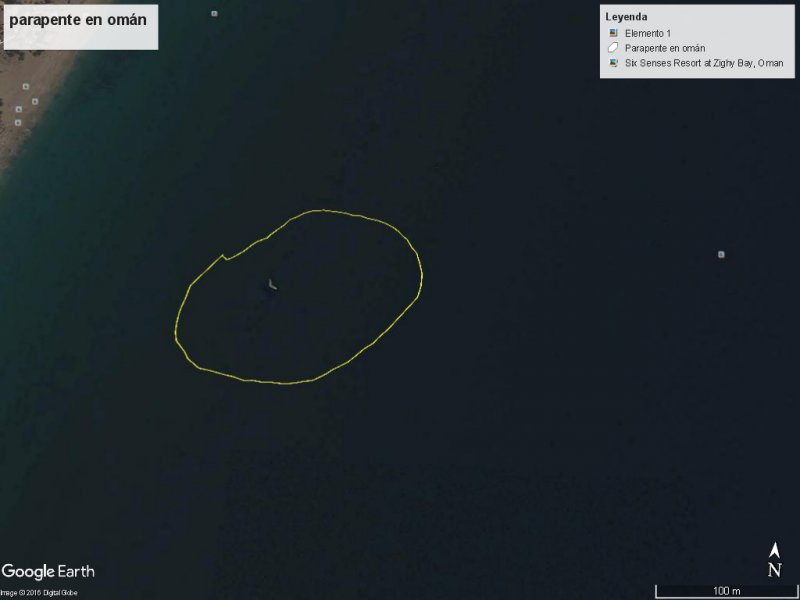 Parapente en Oman 0 - Conductor Temerario - Grecia 🗺️ Foro Deportes y Aficiones