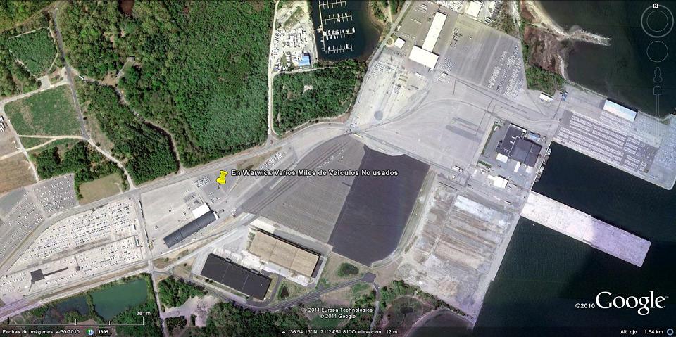 DEPOSITOS DE AUTOMOTORES NUEVOS 🗺️ Foro General de Google Earth 1