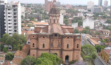 Encarnación, Asunción, Paraguay 0