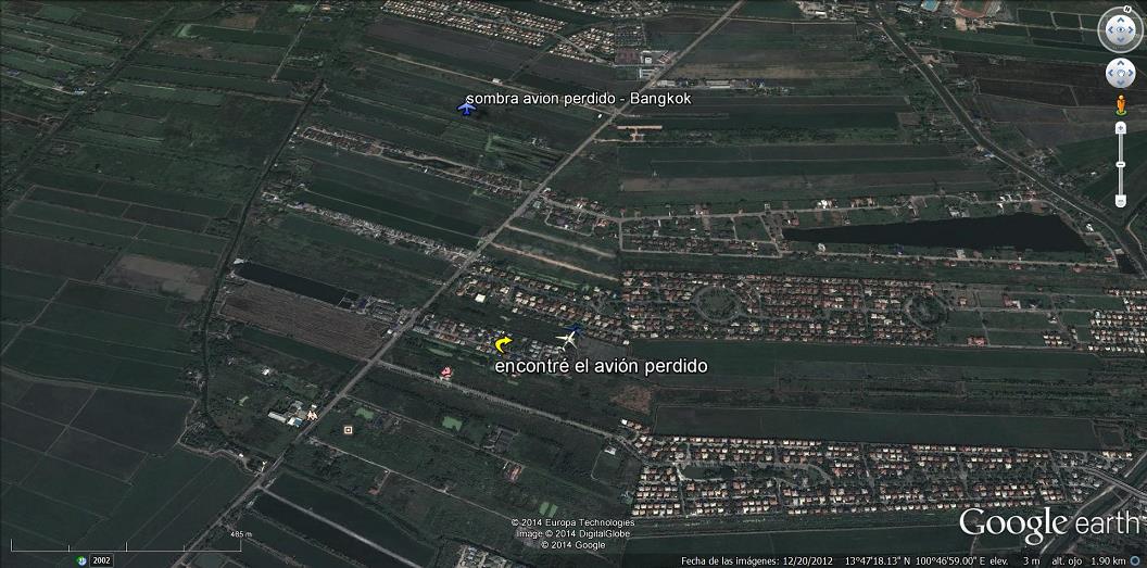 Avion despegando de un aeropuerto de Estambul 🗺️ Foro General de Google Earth 0