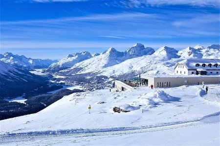 Engadina, Suiza 1