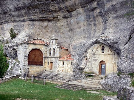 Ermita de San Bernabé, Burgos, Castilla y León 0