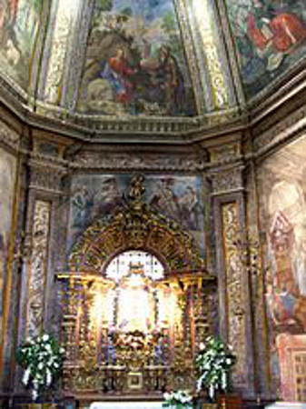 Ermita de San Saturio, Soria, Castilla y León 1