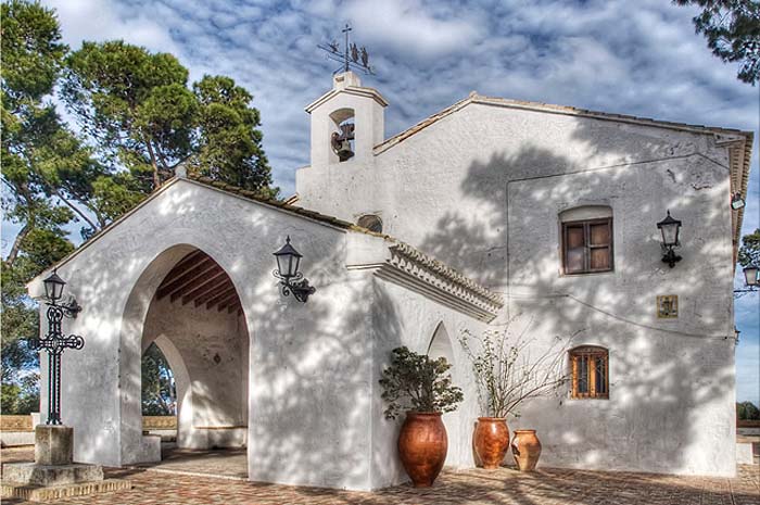 El santuario protector del arrozal- Sueca, Valencia 1