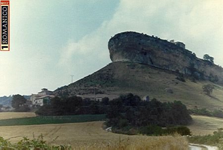 SAN PANTALEÓN DE LOSA-Sus enigmas y el Grial. 0