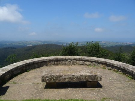 Ermita San Esteban, Monte Corona, Cantabria 🗺️ Foro España 0