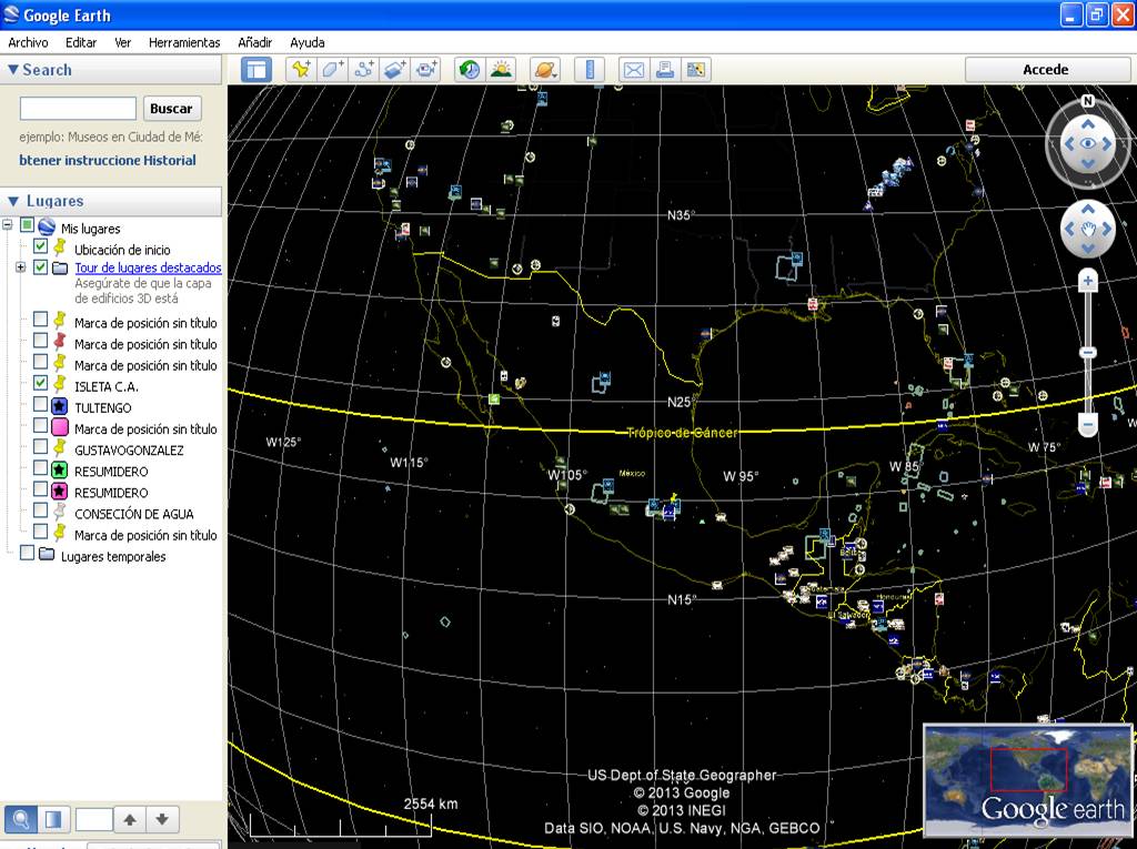 Veo todo negro no funciona Google Earth. Ayuda!!! - Tambien sin coneccion 🗺️ Foro Instalación de Google Earth, Configuracion y Errores