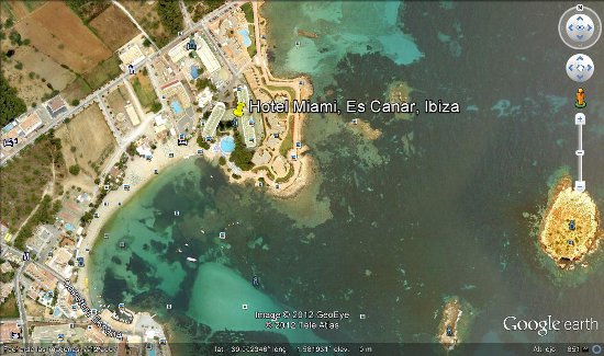 Hotel Miami, Es Canar, Ibiza, España ⚠️ Ultimas opiniones 2