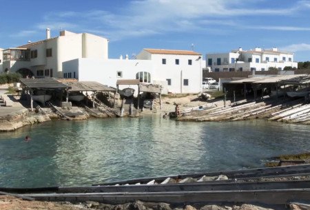 Es Caló, Formentera, Baleares 1