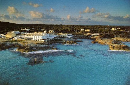 Es Caló, Formentera, Baleares 0