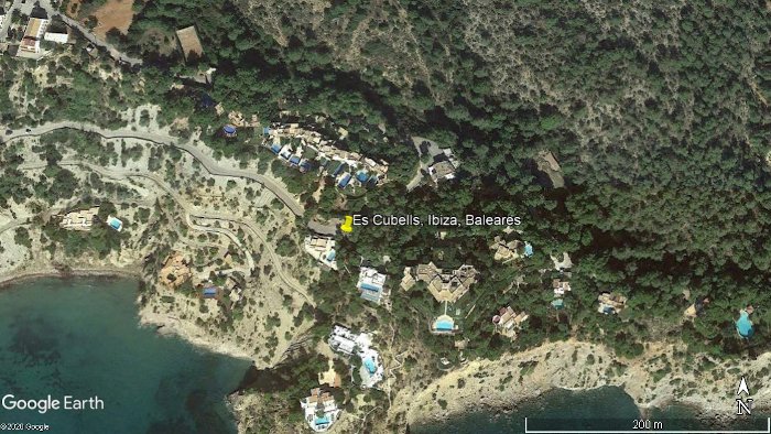 Es Cubells, Ibiza, Baleares (Foto 2)