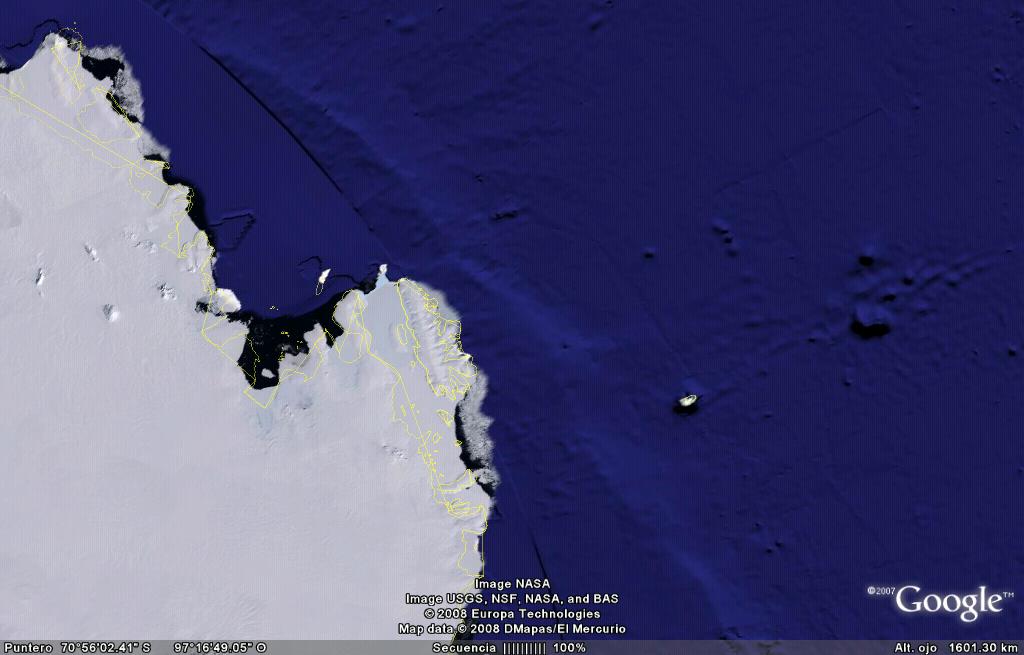 Antartida Chilena