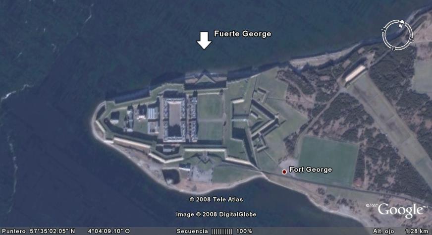 Fort George 0