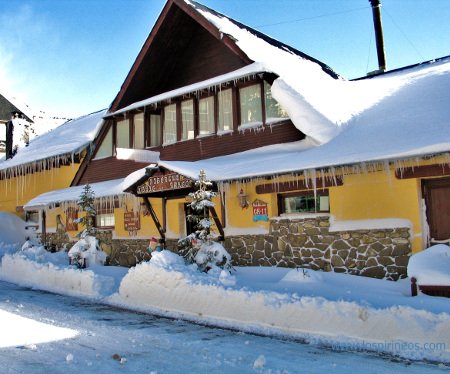 Escuela Militar Alta Montaña, Candanchu, Huesca 1