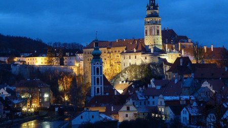 Český Krumlov, Bohemia del Sur, Chequia 0