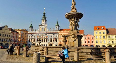 Český Krumlov, Bohemia del Sur, Chequia 0