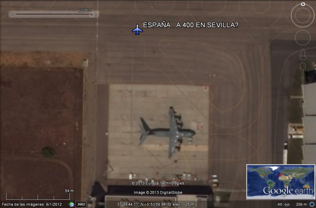 Aviones en Tafaraoui - Argelia 🗺️ Foro Belico y Militar 0