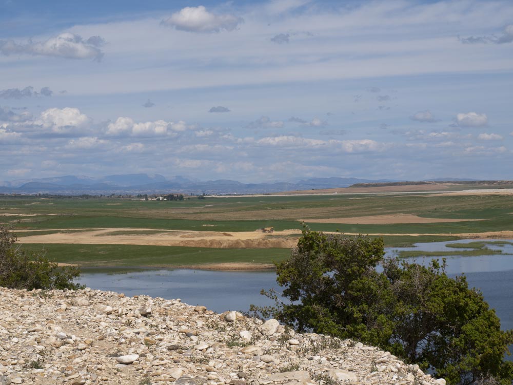 Embalse San Salvador 🗺️ Foro España