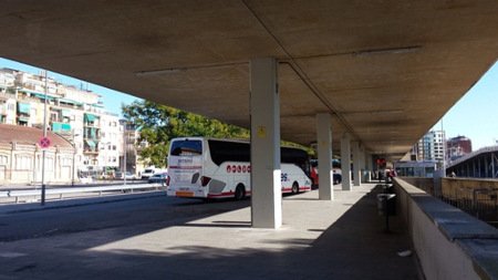 Estación Buses Sants, Barcelona, Catalunya ⚠️ Ultimas opiniones 0