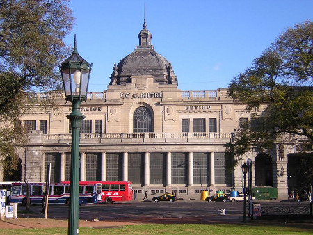 Estación de Retiro, Buenos Aires, Argentina 0