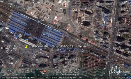 Trenes de Beijing a Shanghai 🗺️ Foro China, el Tíbet y Taiwán 2