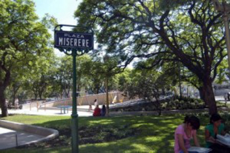 Estación Plaza Miserere, Buenos Aires, Argentina 0