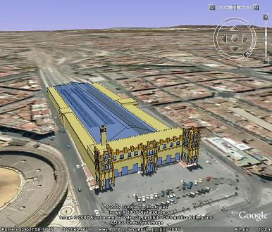 Estacion del Norte en Valencia 0