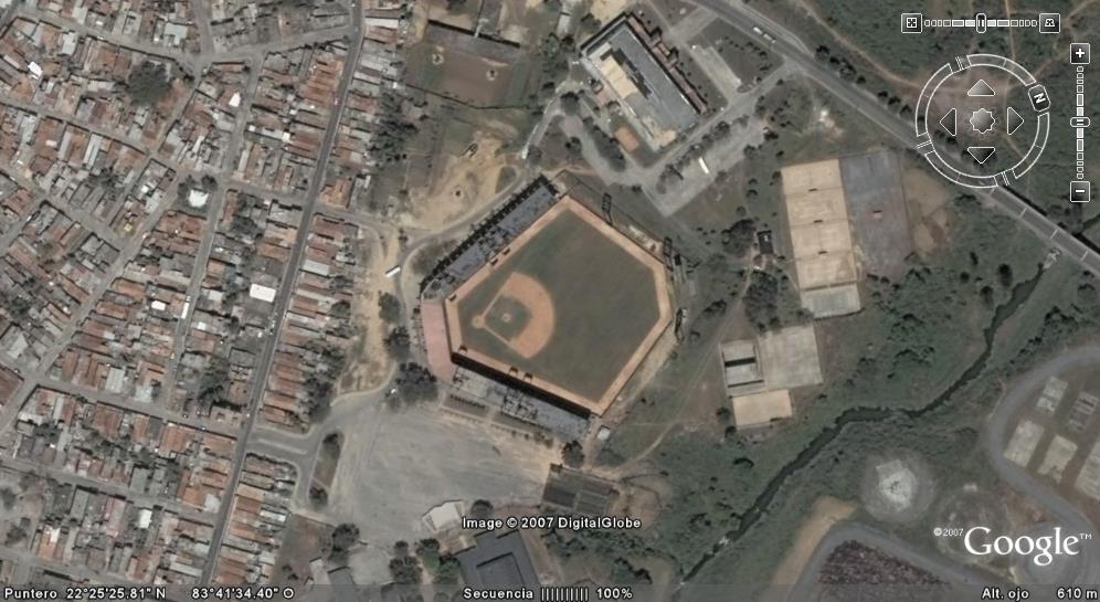 estadio beibol CUBA 0