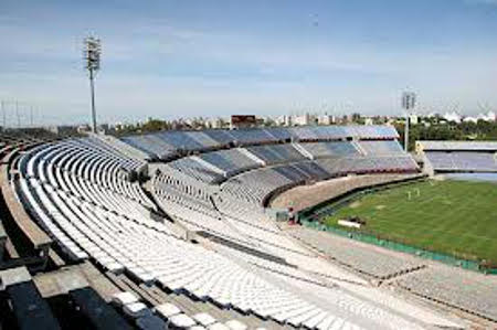 Estadio Centenario, Montevideo, Uruguay 0