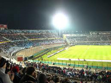 Estadio Centenario, Montevideo, Uruguay 🗺️ Foro América del Sur y Centroamérica 1