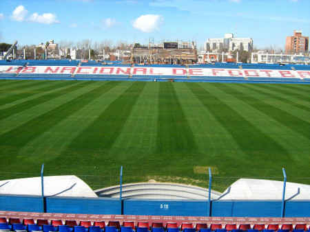 Estadio Gran Parque Central, Montevideo, Uruguay 🗺️ Foro América del Sur y Centroamérica 1