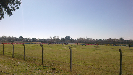 Estadio Obdulio Varela Torque, Montevideo, Uruguay 1