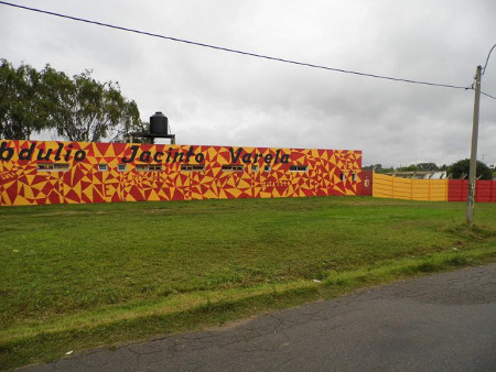 Estadio Obdulio Varela Torque, Montevideo, Uruguay 🗺️ Foro América del Sur y Centroamérica 0