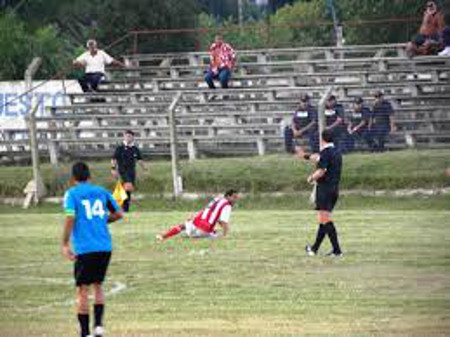 Estadio Obdulio Varela Torque, Montevideo, Uruguay 1