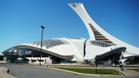 Estadio Olimpico, Montreal, Canadá 0