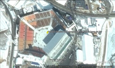 Estadio Olimpico de PyeongChang, Gangwon, Corea del Sur 🗺️ Foro Noticias de actualidad y geolocalización 2